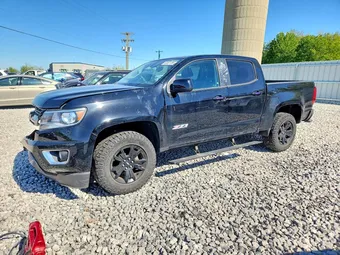 2019 Chevrolet Colorado 1GCGTDEN4K1279175 Lot 53527756
