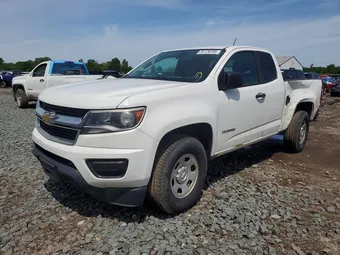 2018 Chevrolet Colorado 1GCHSBEAXJ1168069 Lot 54126256