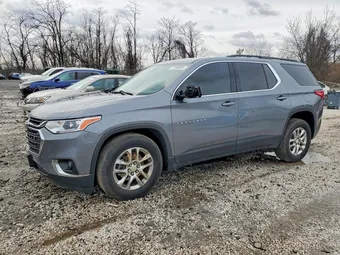 2020 Chevrolet Traverse 1GNEVGKW4LJ225979 Lot 77990825
