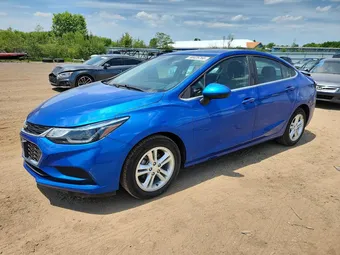 2017 Chevrolet Cruze 1G1BE5SM4H7142242 Lot 56425766