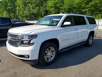 2017 Chevrolet Suburban 1GNSCHKC1HR172364
