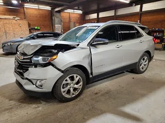 2018 Chevrolet Equinox 3GNAXVEV2JS524155 Lot 51629376