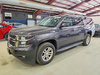 2018 Chevrolet Suburban 1GNSKHKC8JR111392