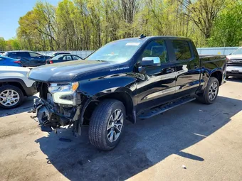 2024 Chevrolet Silverado 1500 3GCPDKEK2RG184181 Lot 50466126