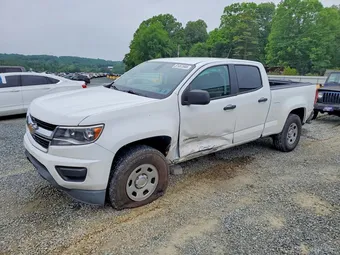 2016 Chevrolet Colorado 1GCGSBE31G1288428 Lot 51461666