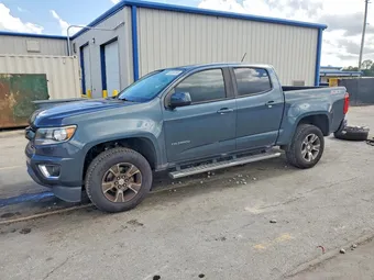2019 Chevrolet Colorado 1GCGSDEN1K1361092 Lot 53255166