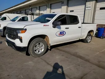 2023 Chevrolet Silverado 1500 1GCUDAED6PZ203052 Lot 50576446