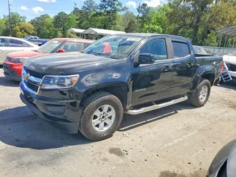 2019 Chevrolet Colorado 1GCGSBEA7K1292362 Lot 48417846