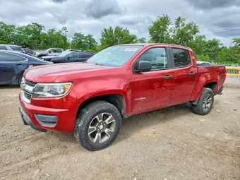 2016 Chevrolet Colorado 1GCGTBE37G1384593 Lot 56331846