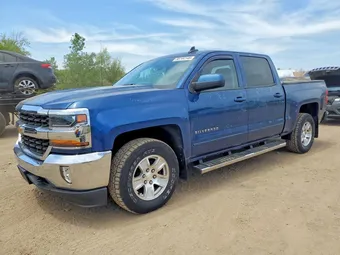 2016 Chevrolet Silverado 1500 3GCUKREC4GG212716 Lot 56144146