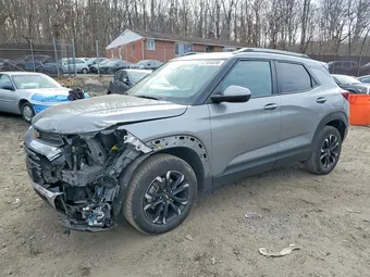 2023 Chevrolet Trailblazer KL79MRSL5PB176948