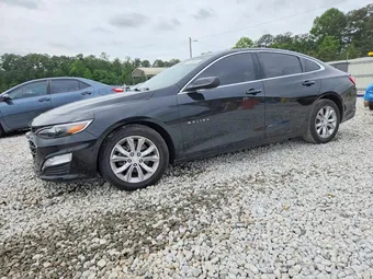 2020 Chevrolet Malibu 1G1ZD5ST4LF031391 Lot 51668836