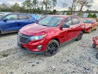2020 Chevrolet Equinox 3GNAXKEV8LL239360 Lot 98408835