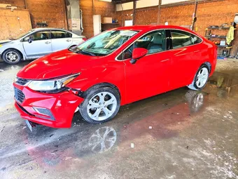 2017 Chevrolet Cruze 1G1BF5SM9H7231284 Lot 55023886