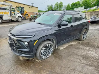 2026 Chevrolet Trailblazer KL79MUSL5TB010152