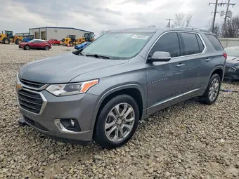 2020 Chevrolet Traverse 1GNERKKW6LJ178297 Lot 47966836