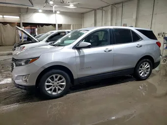 2019 Chevrolet Equinox 2GNAXKEV0K6191470 Lot 53834836