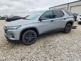 2023 Chevrolet Traverse 1GNEVKKW7PJ331576 Lot 51114816