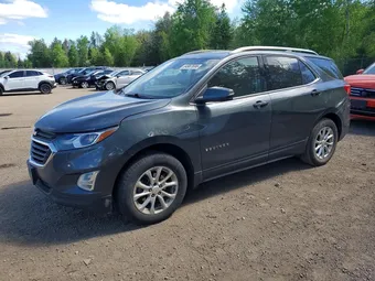2018 Chevrolet Equinox 2GNAXSEV5J6283916 Lot 54907696