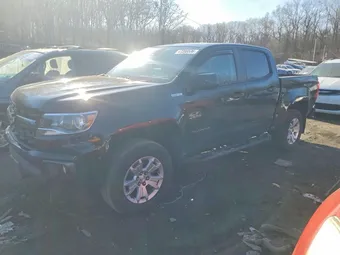 2021 Chevrolet Colorado 1GCPTCE12M1289164 Lot 47398596