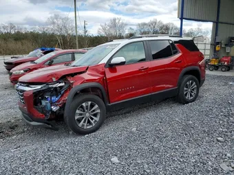 2025 Chevrolet Equinox 3GNAXHEG9SL276565 Lot 72399755