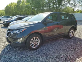 2021 Chevrolet Equinox 2GNAXHEV9M6125117 Lot 54482896