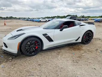 2017 Chevrolet Corvette 1G1YN2D65H5604276