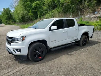 2019 Chevrolet Colorado 1GCGTDEN4K1268791 Lot 54174336