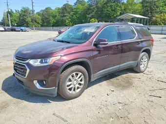 2018 Chevrolet Traverse 1GNERGKW6JJ188936 Lot 49683006