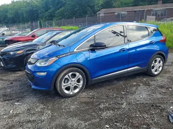 2019 Chevrolet Bolt EV 1G1FY6S05K4139161