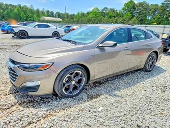 2023 Chevrolet Malibu 1G1ZD5ST5PF238796 Lot 51513866