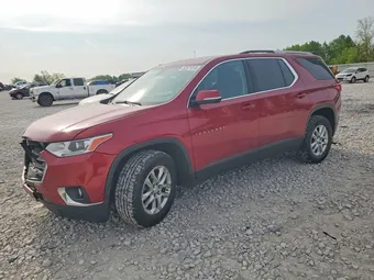 2018 Chevrolet Traverse 1GNERGKW6JJ279611 Lot 53971016