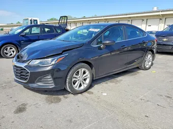 2019 Chevrolet Cruze 1G1BE5SM0K7111318 Lot 50389226