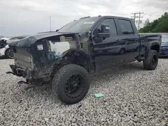 2020 Chevrolet Silverado 2500 1GC4YLEY5LF196173 Lot 52488654