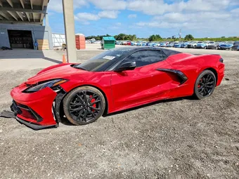 2026 Chevrolet Corvette 1G1YA3D46T5110730
