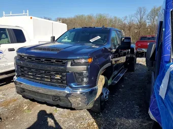 2023 Chevrolet Silverado 3500 1GC4YSEY4PF120816 Lot 48390586