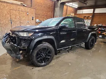 2023 Chevrolet Colorado 1GCPTEEK4P1252464 Lot 78121905