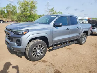 2023 Chevrolet Colorado 1GCPTCEKXP1191822 Lot 52317376