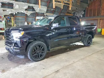 2025 Chevrolet Silverado 1500 1GCUKEE8XSZ129319 Lot 60183296