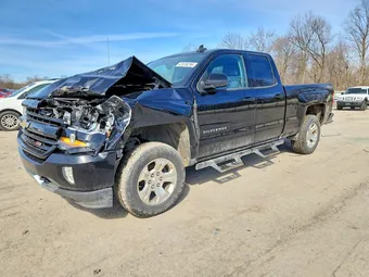 2016 Chevrolet Silverado 1500 1GCVKREC4GZ286657 Lot 47518216