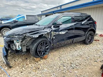 2019 Chevrolet Blazer 3GNKBGRS7KS606222