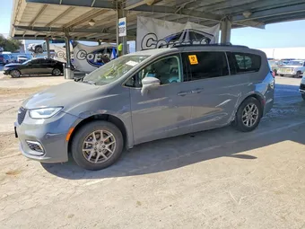 2022 Chrysler Pacifica 2C4RC1BG0NR181614 Lot 55591676