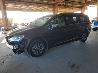 2019 Chrysler Pacifica 2C4RC1N70KR645492 Lot 46674336