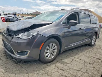 2018 Chrysler Pacifica 2C4RC1BG9JR211087 Lot 55419416