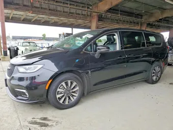 2022 Chrysler Pacifica 2C4RC1L79NR137030 Lot 52858926