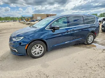 2025 Chrysler Pacifica 2C4RC1BG0SR604798 Lot 51349646