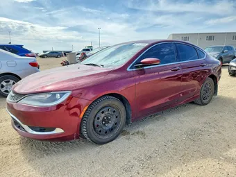 2016 Chrysler 200 1C3CCCCG9GN193734 Lot 55112866