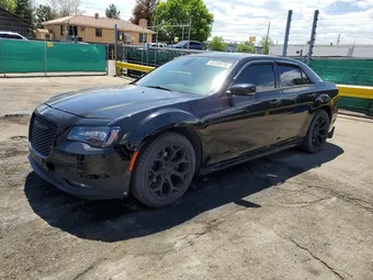 2017 Chrysler 300 2C3CCABG0HH540190