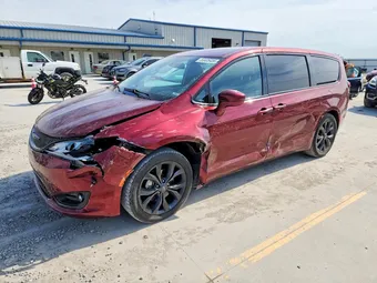 2020 Chrysler Pacifica 2C4RC1FGXLR150569 Lot 53405456