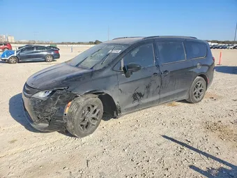 2020 Chrysler Pacifica 2C4RC1EG8LR102196 Lot 75676145